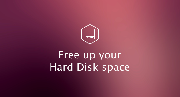 Free Up Disk Space For Mac